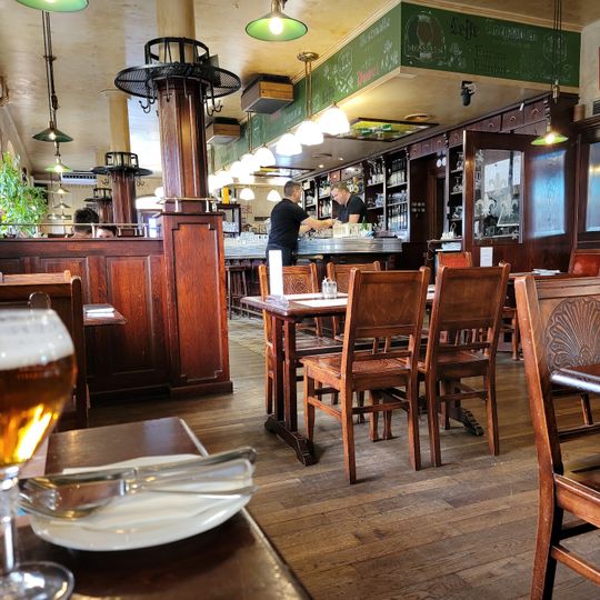 Mosselen Belgian Beer Café