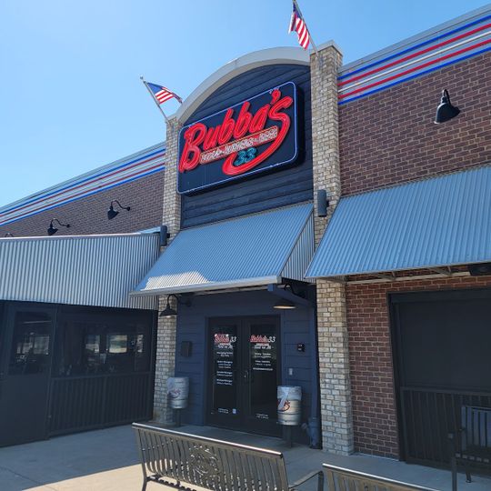Bubba's 33