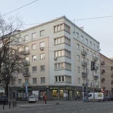 34 Grójecka Street in Warsaw