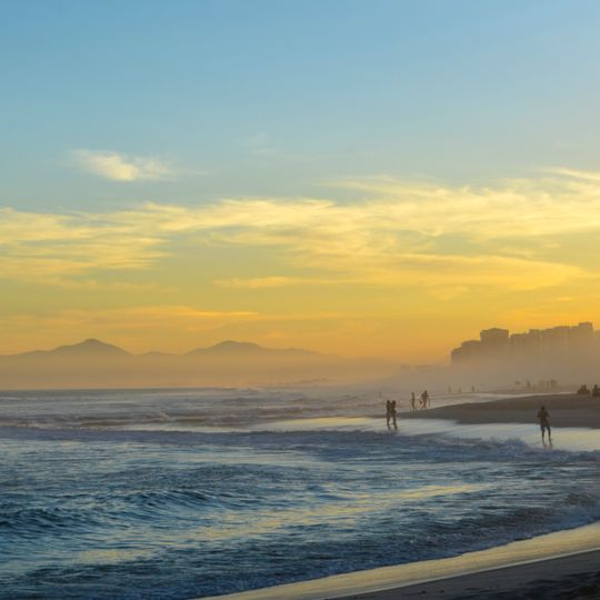 Praia da Barra da Tijuca
