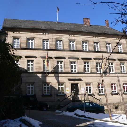 Ehemaliges Amtsgericht