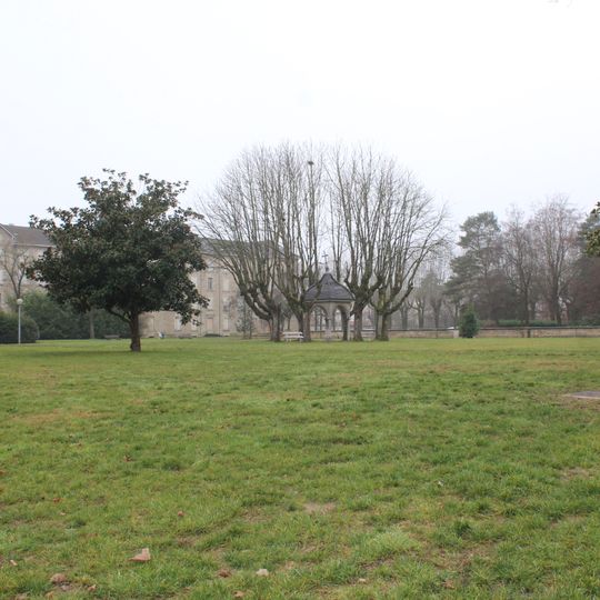 Parc de la Madeleine