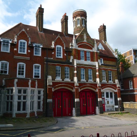 Woolwich Fire Station