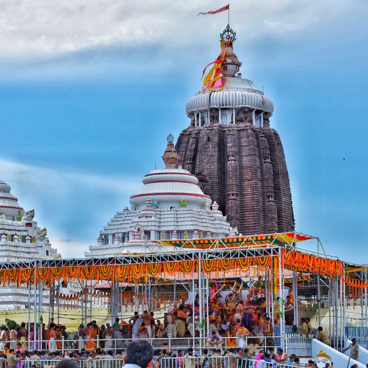 Templo Jagannath