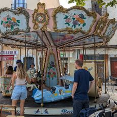 Manège Bambin Bonheur