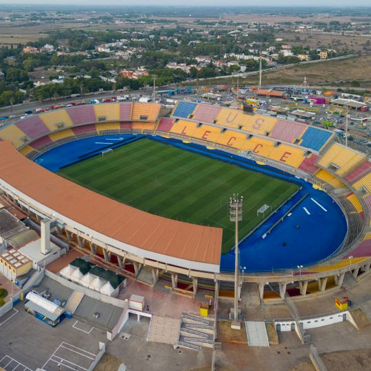 Stadio Via del Mare