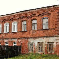 Дом жилой (Никологоры)