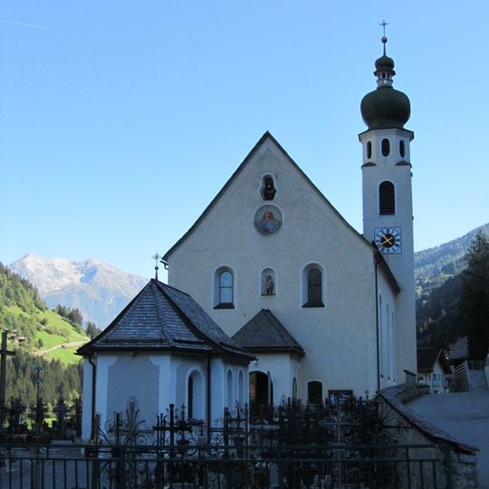 Saint Sebastian Church