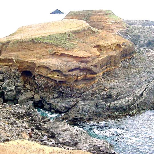 Ponta das Contendas - Ilha Terceira