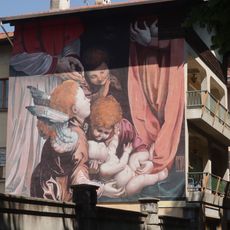 Adorazione del Bambino