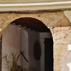 Portal de Cal Rafeques