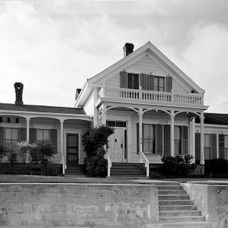 James W. Finch House