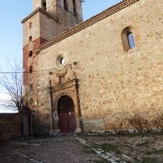 Church of the Assumption, Alustante