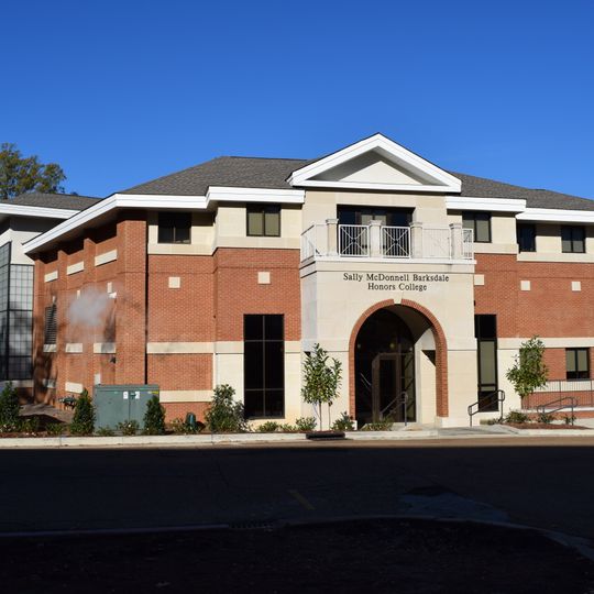 Sally McDonnell Barksdale Honors College