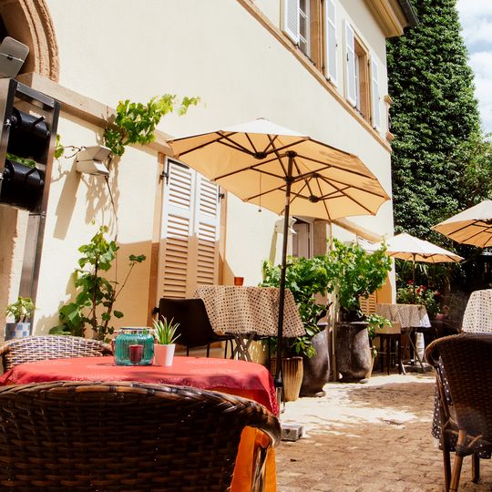 Bosso Brasserie