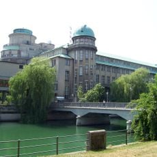 Boschbrücke