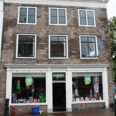 Langeviele 81, Middelburg