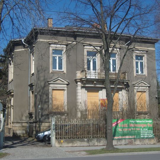 Bautzner Straße 135