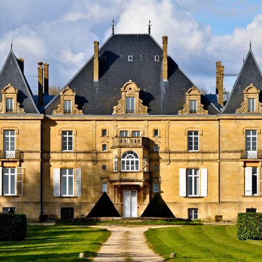 Château de Laclaireau