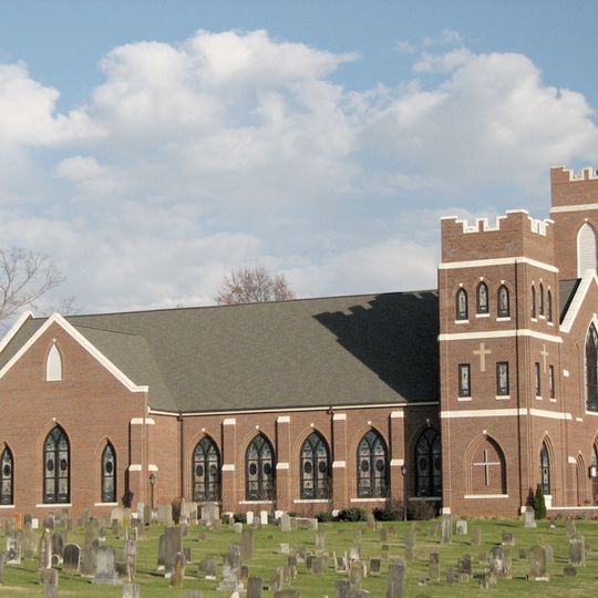 St. John's Lutheran Church