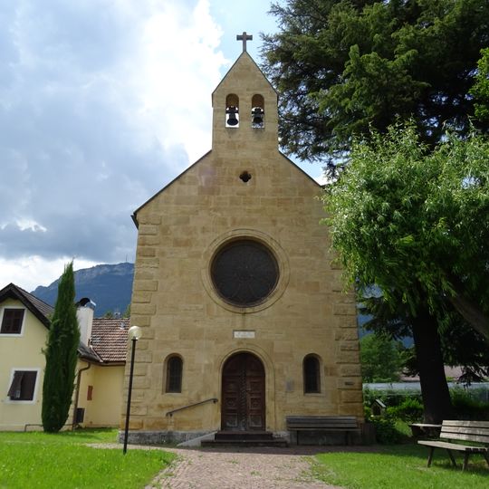 Chiesa della Madonna del Riposo