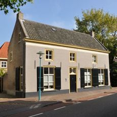 Raadhuisstraat 45, Terheijden