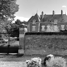 Château de Pouilly-sur-Saône