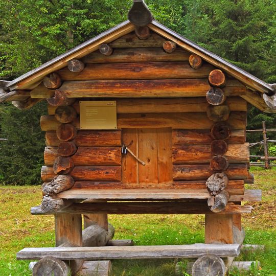 Амбар Синяева М.Г.