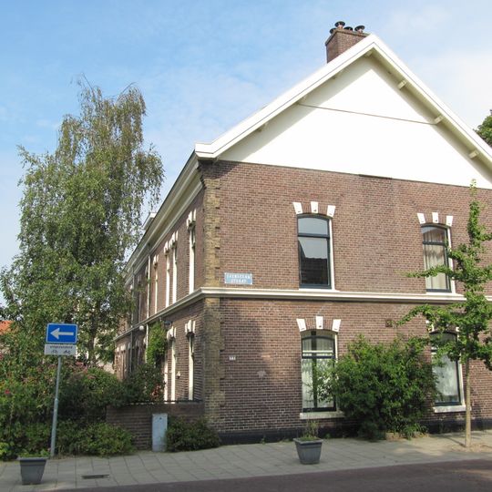 Ripperdakazerne: dienstwoning