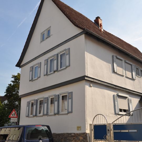 Haus Hauptstraße 31