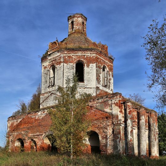Никольская церковь