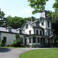 Attleborough Falls Historic District