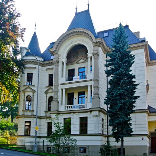 Vila Vítězná 770/7