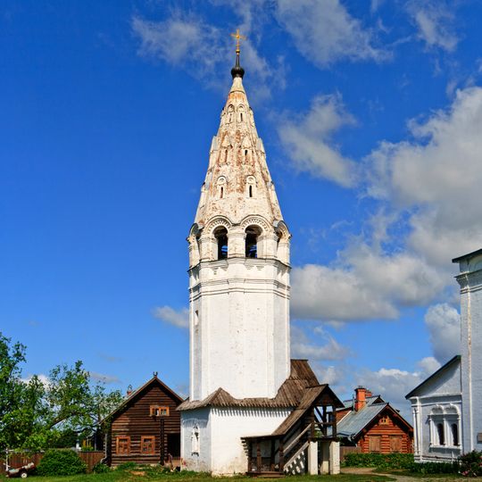 Belltower of Alexandrovsky Monastery