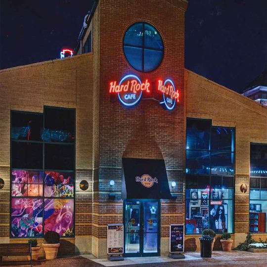 Hard Rock Cafe