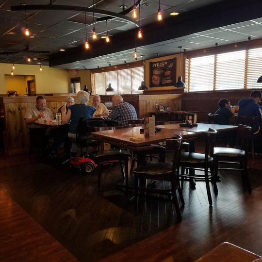 Outback Steakhouse
