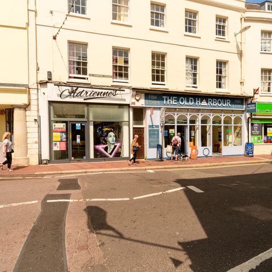 15 And 16, St Edmund Street