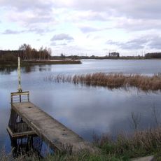 Paviešečių tvenkinys