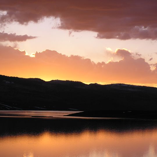 Strawberry Reservoir