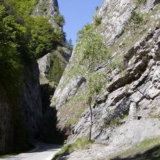 Manínska Gorge