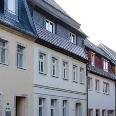Wohnhaus in geschlossener Bebauung Kirchgasse 10