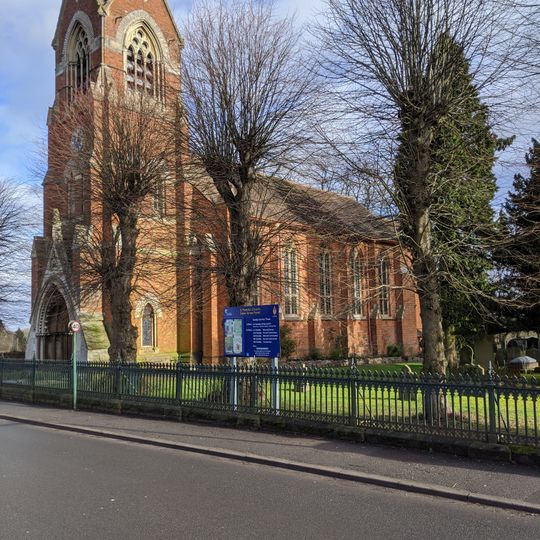 Church of St Patrick