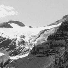 Grant Glacier