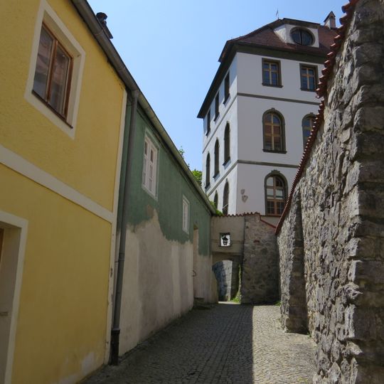 Ehemalige Hintere Mühle