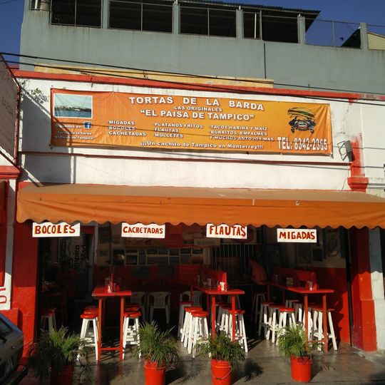 El Paisa de Tampico