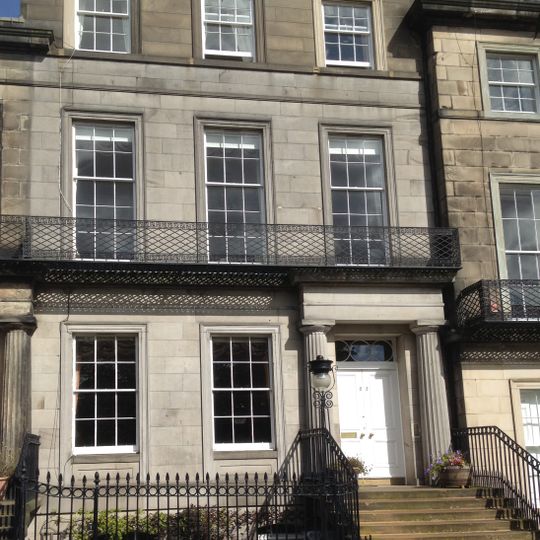 Edinburgh, 22 Regent Terrace