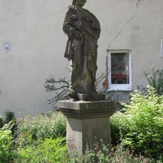 Heiligenfigur