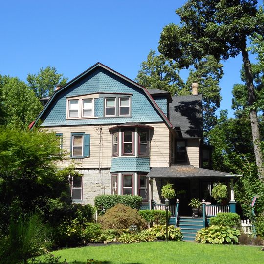 Henry Albertson Subdivision Historic District