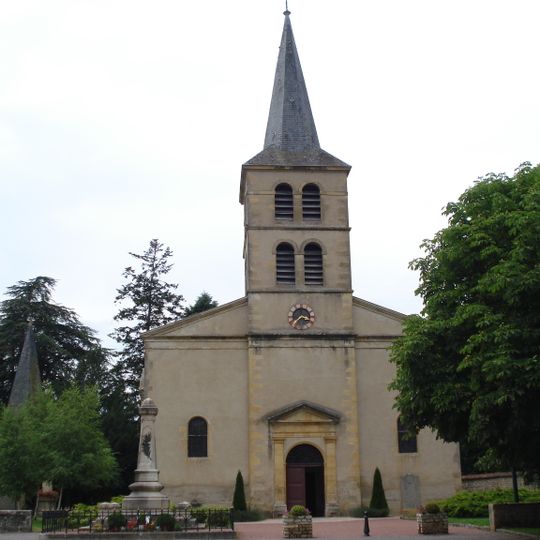 Saint-Christophe-en-Brionnais