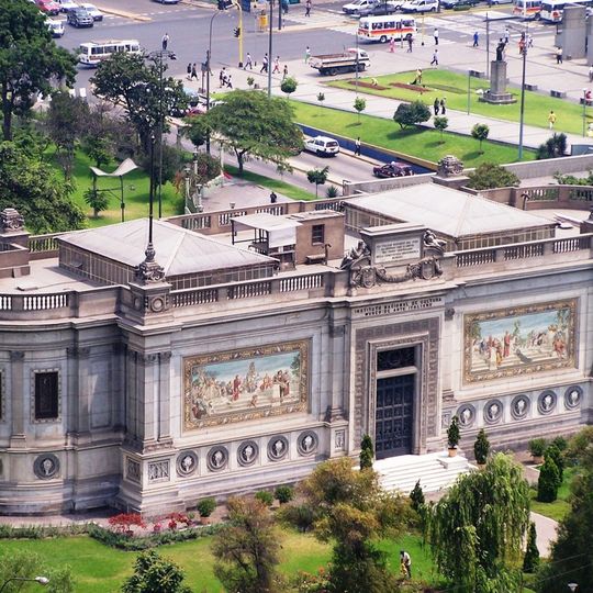 Museo d'arte italiana di Lima